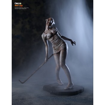 Silent Hill 2 Statue 1/6 Bubble Head Nurse 28 cm